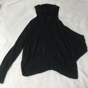 Distressed American Eagle Hoodie